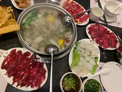 -名门潮牛·鲜牛肉海鲜火锅.烧烤自助餐厅(诚丰广场店)