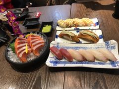 -大雄寿司(中华广场店)