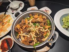 -青海名吃尕张娃非遗烤肉(城中店)