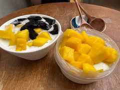 芒果双皮奶-小团圆糖水铺(襄阳南路店)