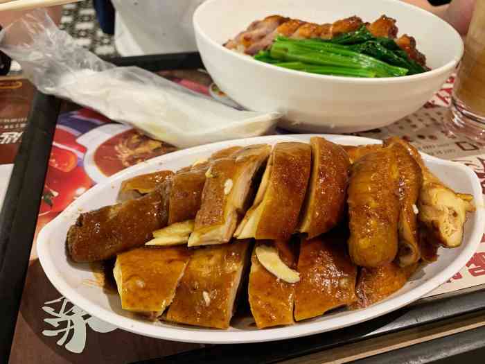 大家乐(海港城店)-"第一次去香港吃了大家乐 环境还不错主要有.