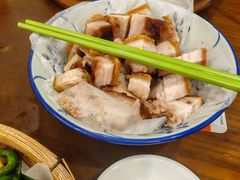 -园林美食城·本土农家菜(杨和镇店)