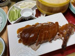 -北平味道.京味菜.烤鸭(梨园店)