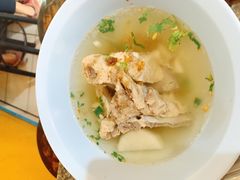 -马里奥明星猪脚饭