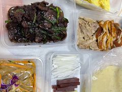 小煎肝尖-京氣春饼(机场店)
