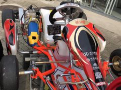 -上海国际赛车场卡丁车世界-停车场