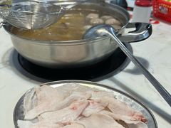 -菜忠潮州牛肉店(岗厦店)