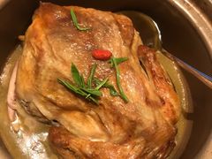 外婆茶香鸡-金牌外婆家(苏州中心店)