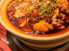 -沙胆彪炭炉牛杂煲(上海日月光广场店)