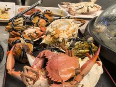 -乔哥铭洋海鲜自助(皇城恒隆广场店)