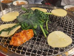 -永安里地摊烤肉(首创店)