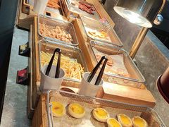 -比格比萨自助(国展店)