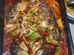 -简普菜烤鱼(苏宁生活广场店)