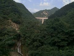 -石砭峪水库