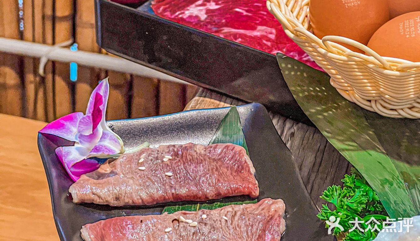 这家寿喜锅自助真的超级超级超级划算!非常容易吃回本！