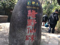 -武夷山风景名胜区-玉女峰
