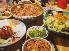 -一井烧肉·活鳗·寿司(望京SOHO店)