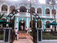 -星巴克臻选(广州沙面店)