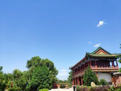 -盛世南宫影视城(北普陀影视城)