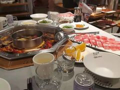 -蜀九香火锅(九眼桥店)