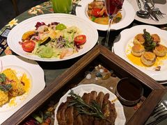 -第101座花园餐厅(湖滨88店)