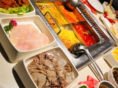 -海底捞火锅(上元大街店)