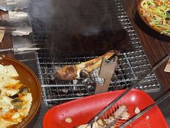 -柿子树炭烤羊腿(金台路店)
