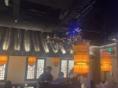 -绿茶餐厅(燕郊永旺店)