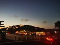 -温岭石塘海边