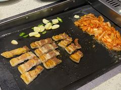 -韩时烤肉(丰科万达广场店)