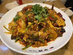 -拿渡·水煮鱼麻辣香锅(王府井奥莱·香江小镇店)