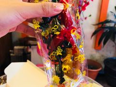 -天品味 一口吃榴莲泡芙