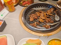 -韩盛·盛江山自助料理(学院路江北大学城店)