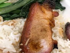 正斗叉烧捞面-丽的面家(多宝路店)