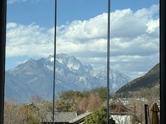 -时光吧·大堂吧·丽江和府洲际度假酒店