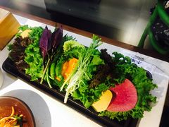 -本家韩国烤肉(青岛万象城店)