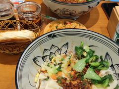 -秦唐汉味biangbiang面(大钟寺店)
