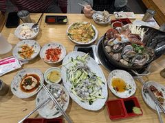 -真情鲍鱼海鲜汤