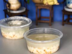桂花酒酿小圆子-潘玉麟糖粥