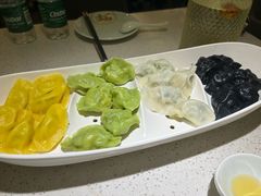 -船歌·鱼水饺青岛菜(金狮广场店)