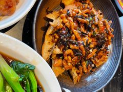 老油条鱼香肉丝-新白鹿餐厅(虹桥南丰城店)