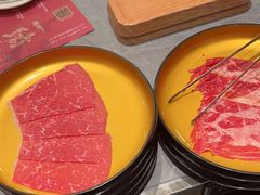 -一绪に寿喜烧(虹悦城店)