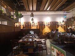 大堂-大头椰·椰子鸡火锅(新梦店)