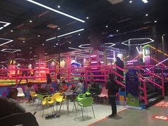 -酷跳蹦床主题公园(万胜广场店)