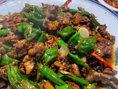 -食鸡公社辣子鸡·潍坊菜·烧烤