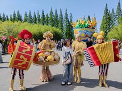 -黄海国家森林公园