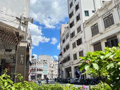 -海口骑楼老街历史文化街区