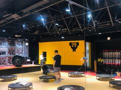 -超级猩猩健身·团课(海岸城店)