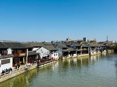 -嘉兴月河历史街区