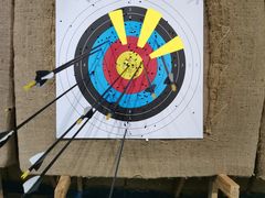 -蓝天射箭馆·专业射箭运动(诚丰广场店)